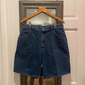 Lee Denim Shorts Men's Estimated Size 32